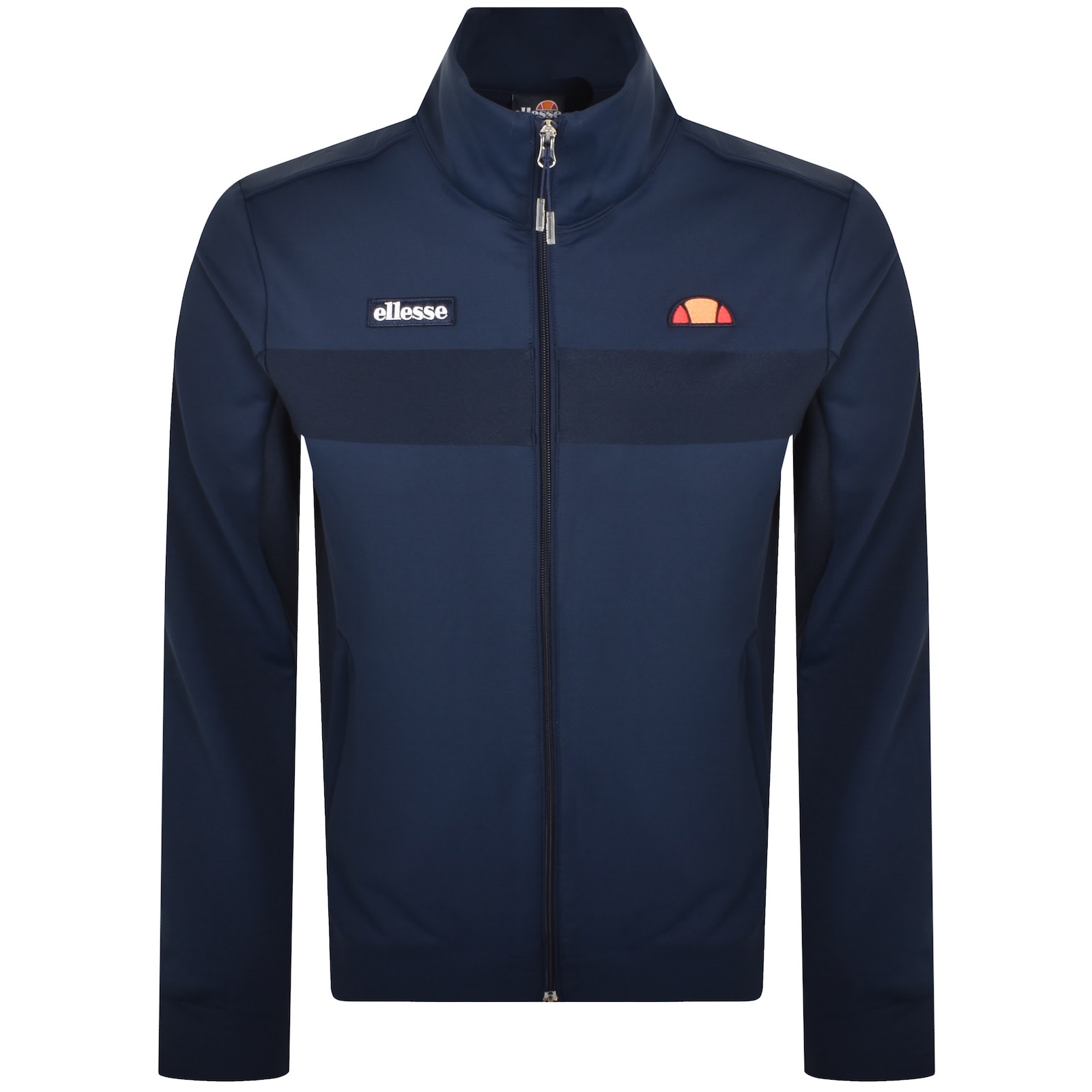 Ellesse Tracksuit Mens Ellesse Men's Red And Navy Jacket Ellesse