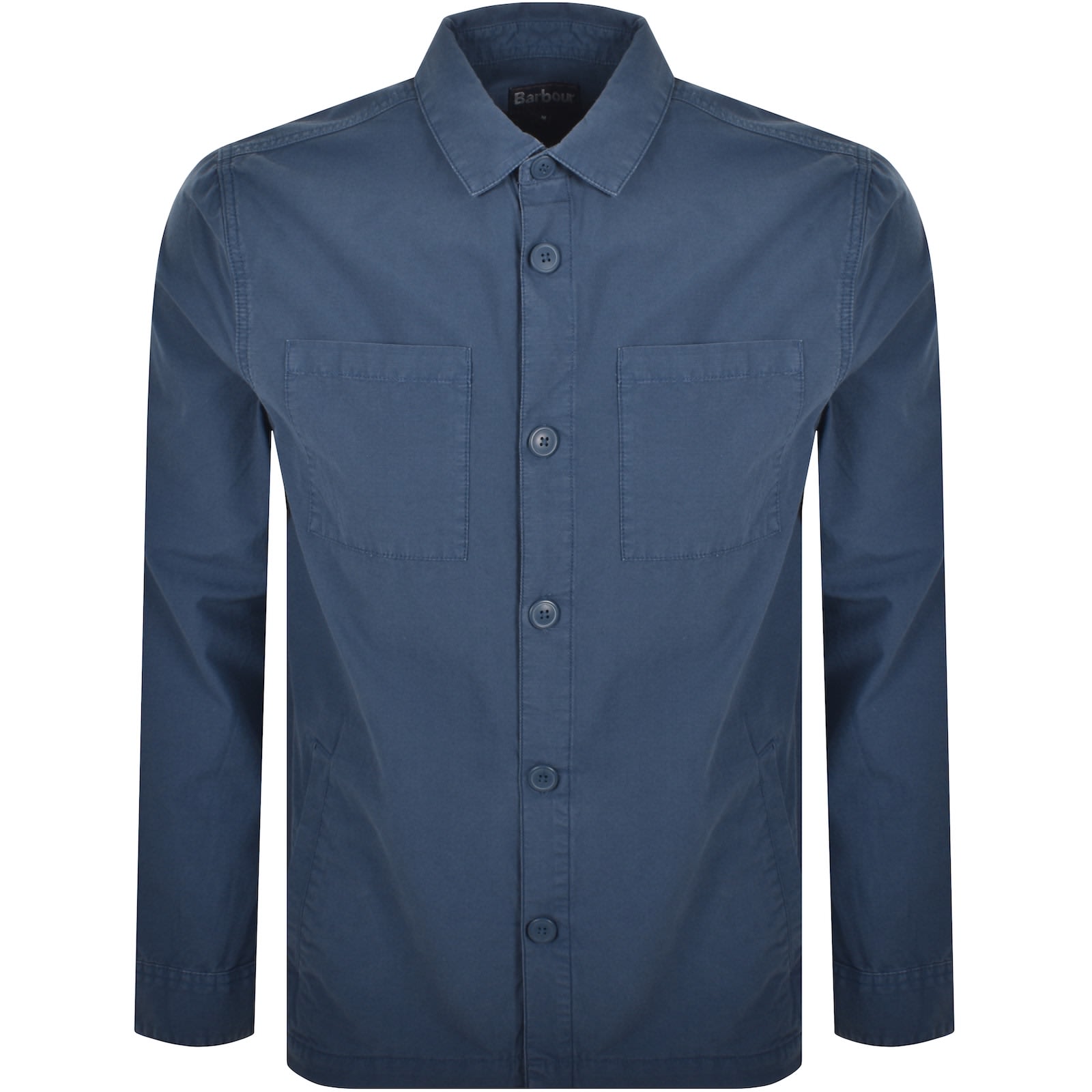 Barbour Rickfell Ripstop Overshirt