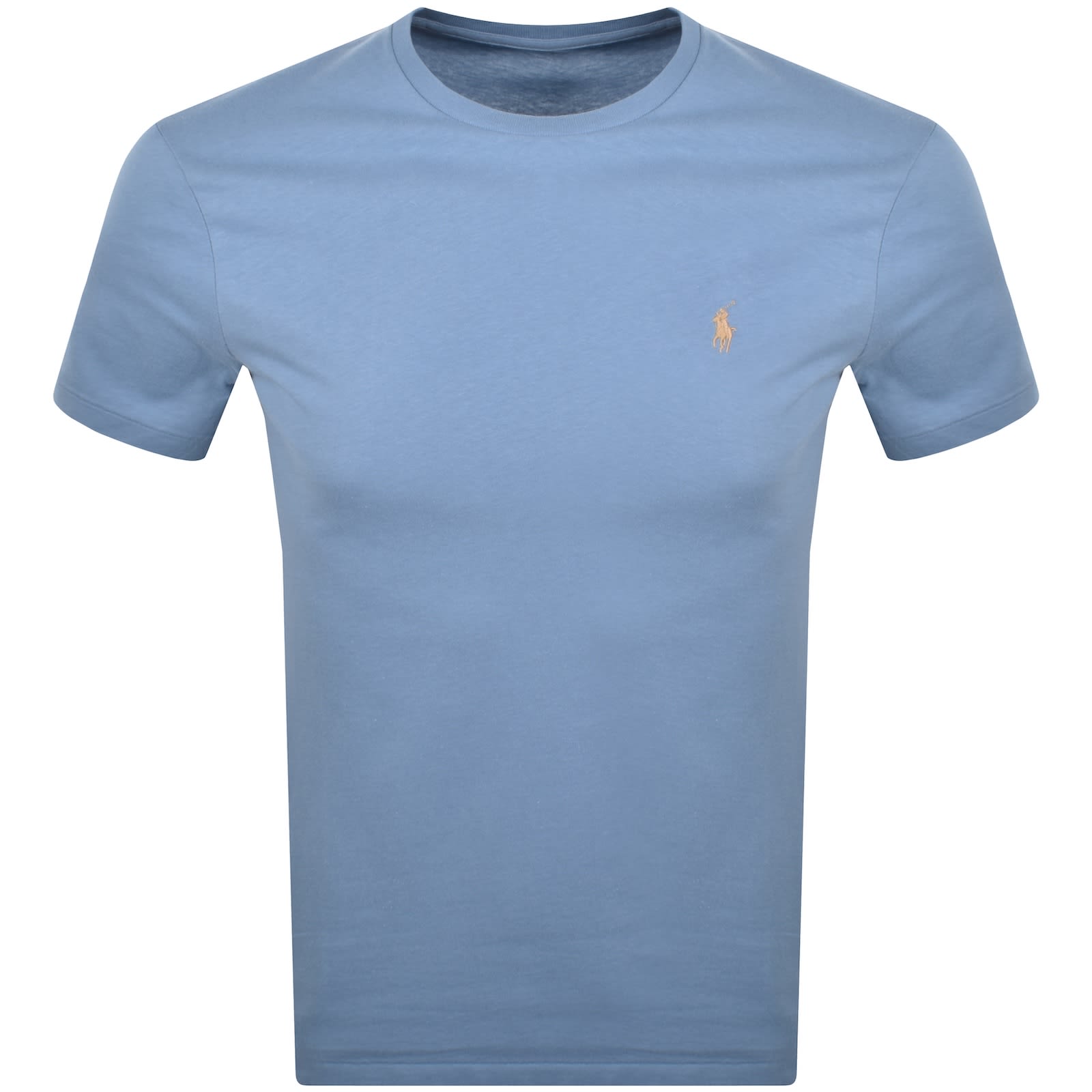 【まな 】Ralph Lauren Tシャツ2枚セット130/140 Ralph Lauren Crew Neck T Shirt Blue | Mainline Menswear