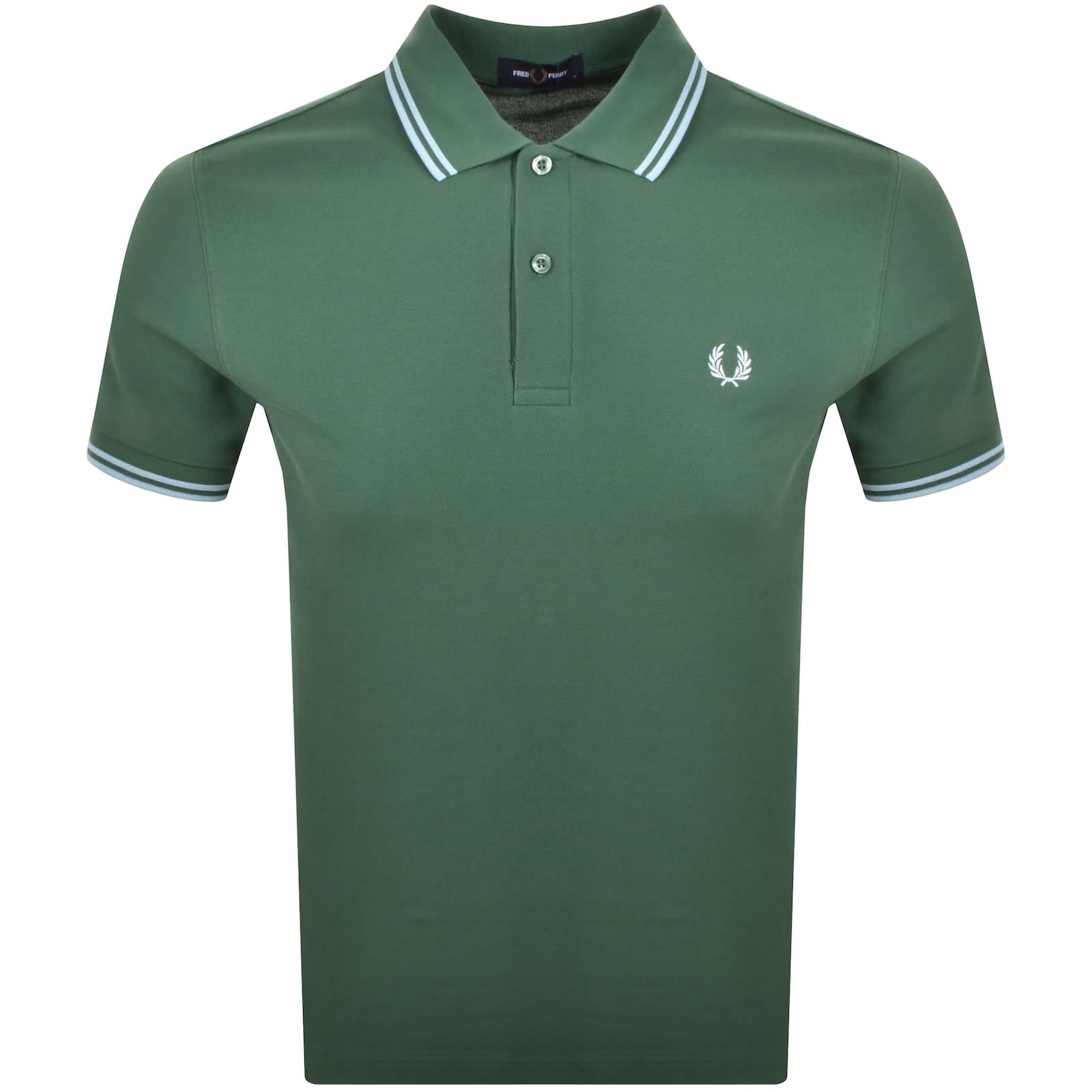 ★正規品★ 【FRED PERRY】 Single Tip Fred Perry Shirt M3600 - Navy / White / White | The Fred Perry Shirt | Men's