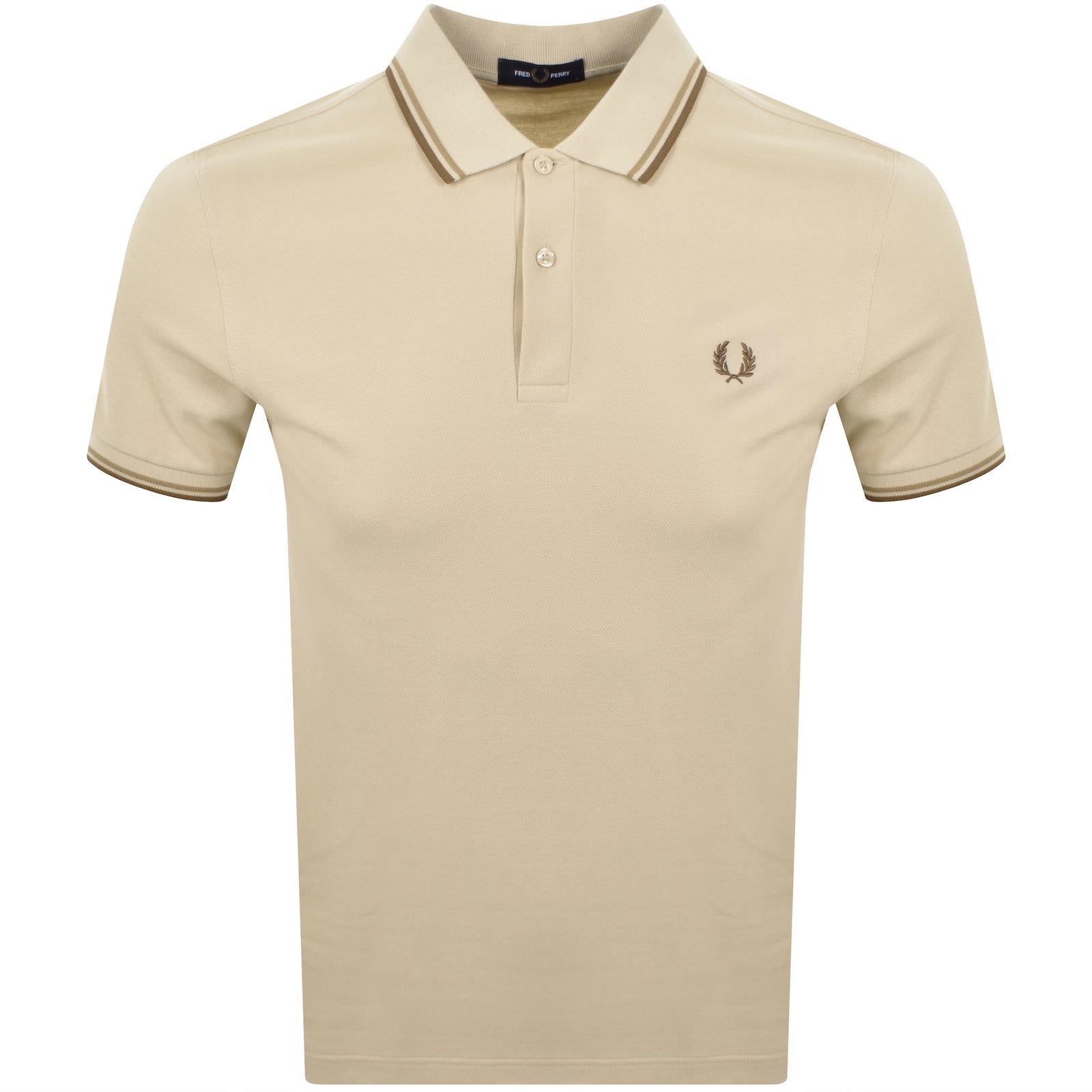 トップス Twin Tipped Fred Perry Shirt Kids Twin Tipped Fred Perry Shirt - Marmalade / Black | Kids
