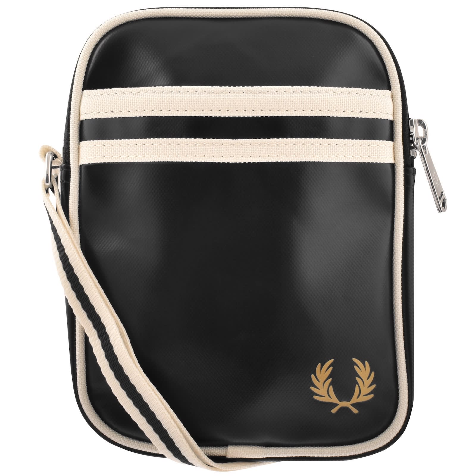 バッグ Fred Perry PVC Leather Boston Bag Fred Perry Bags for Men | Online Sale up to 50% off | Lyst