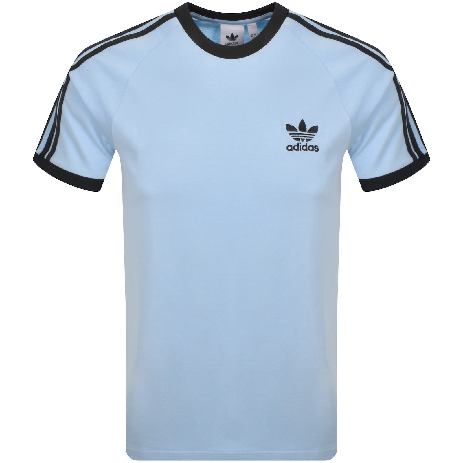 【超おすすめライン】adidas originals BLUE VERSION T-shirt 超おすすめライン】adidas originals BLUE VERSION T-shirt
