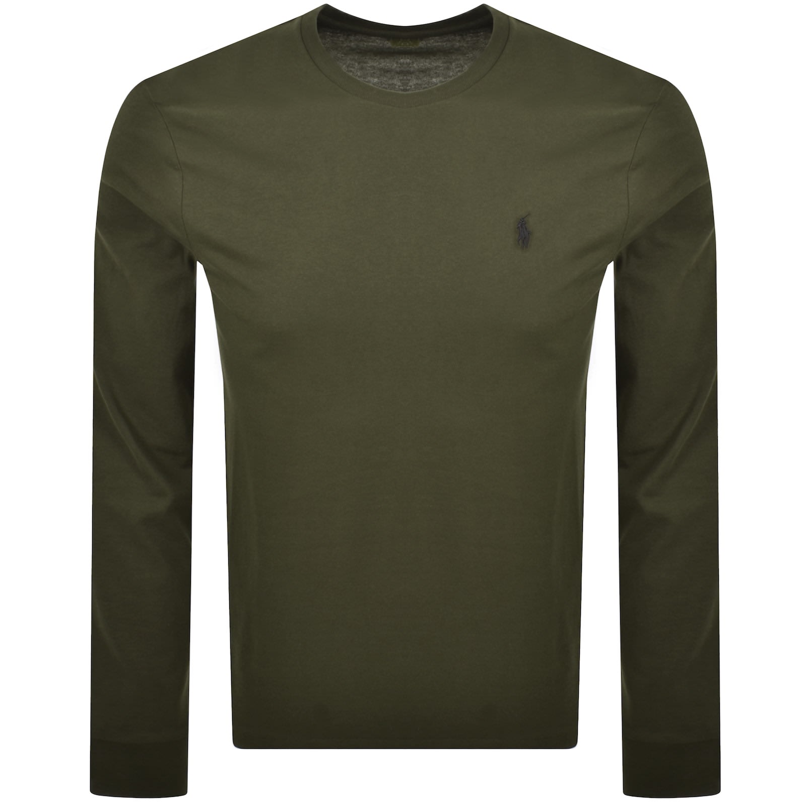 【関税込み】Ralph Lauren T-shirts Ralph Lauren Crew Neck T Shirt White | Mainline Menswear