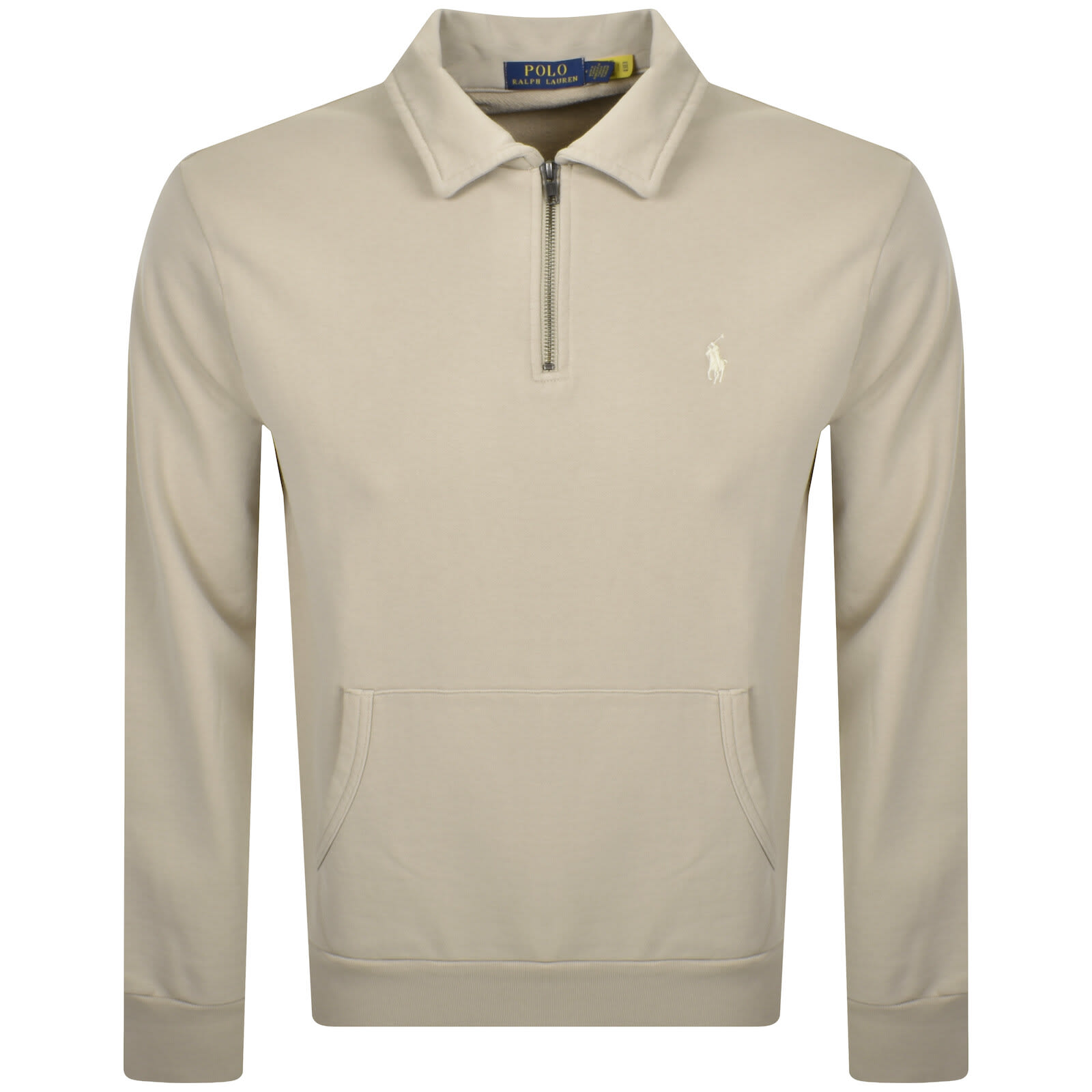 ★POLO RALPH LAUREN★PRL Run Club Half Zip 関税込★ Polo Ralph Lauren PRL Run Club Half Zip Sweatshirt Cruise