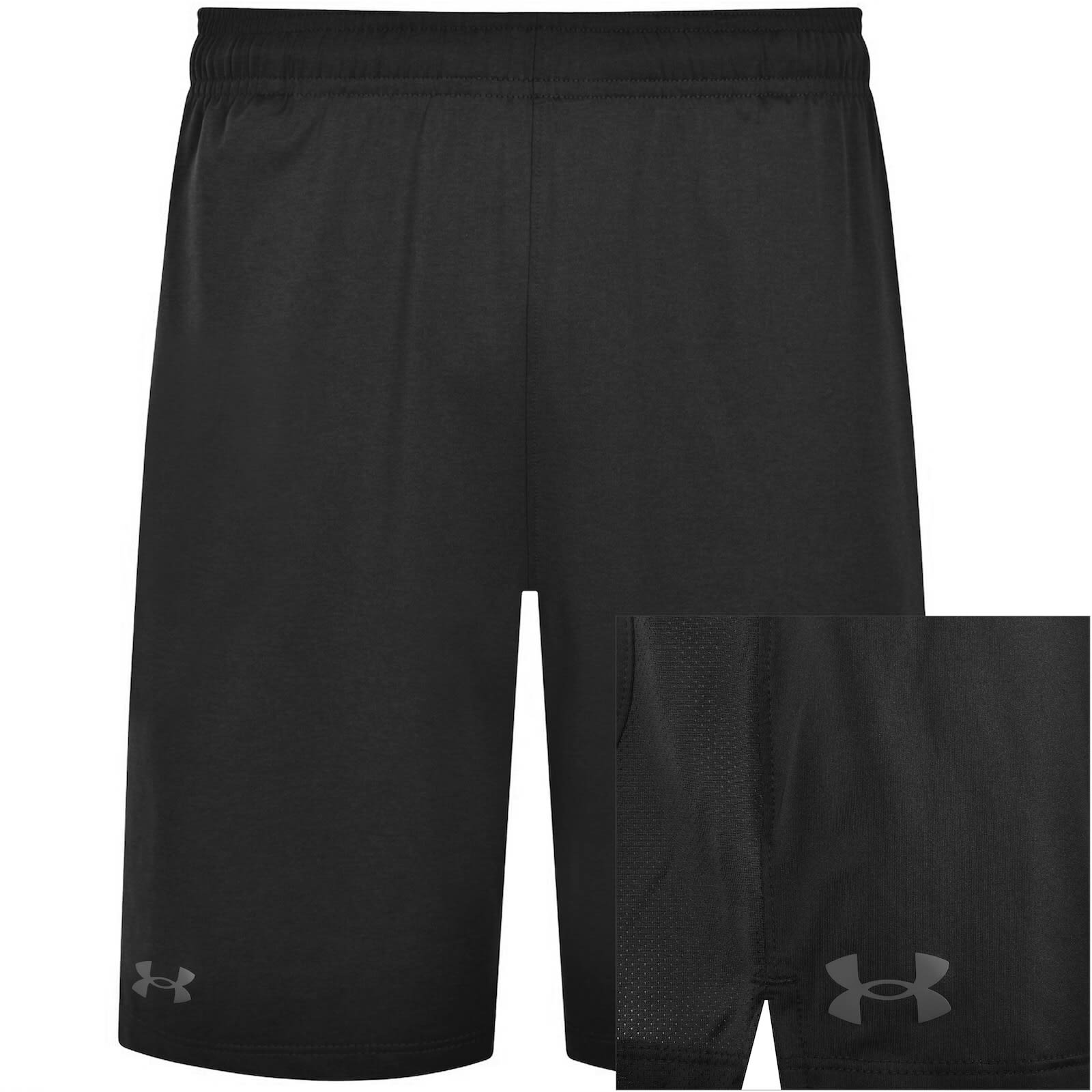 Under Armour Tech Vent Shorts Black | Mainline Menswear