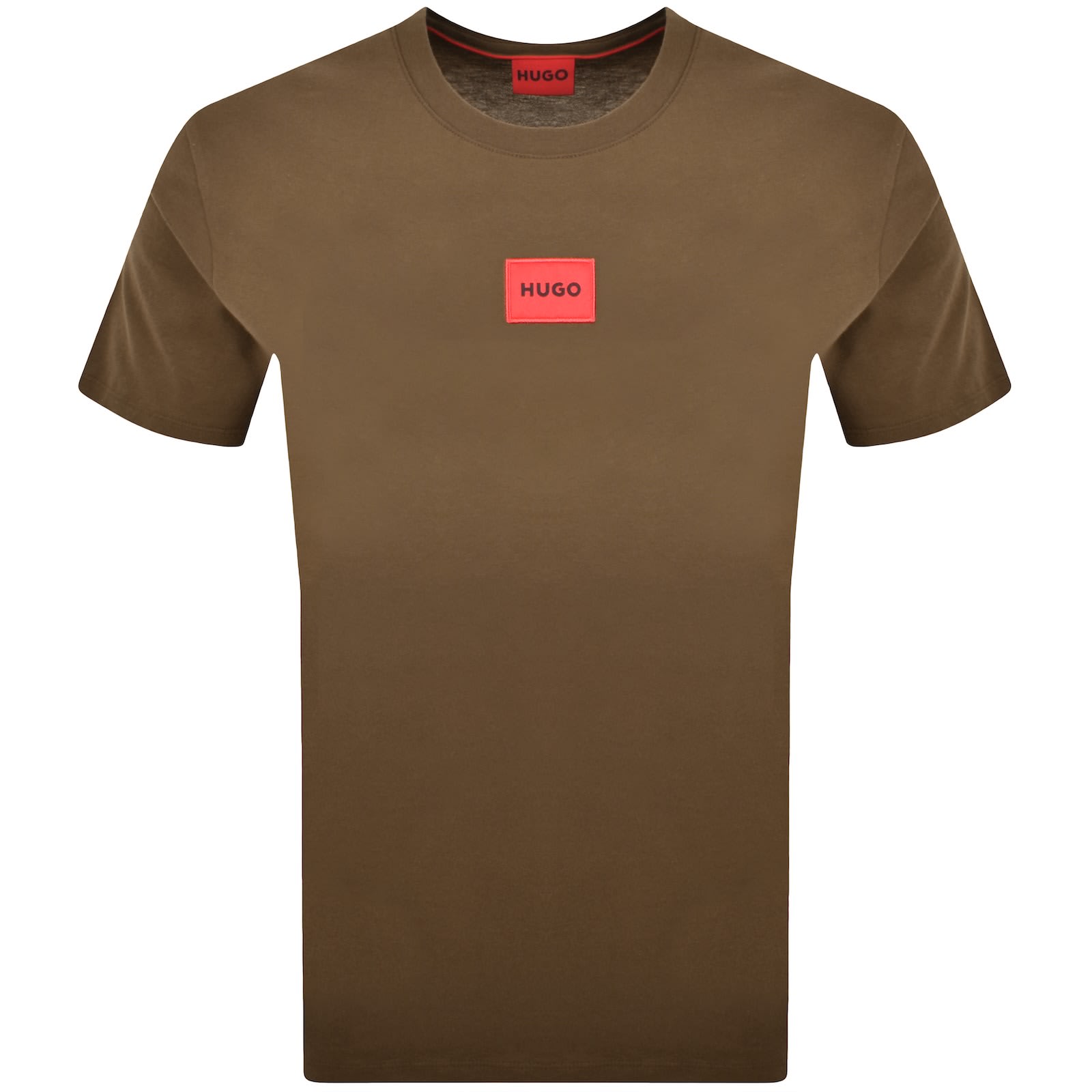 HUGO Camiseta De Manga Corta Diragolino212 Negro | Dressinn