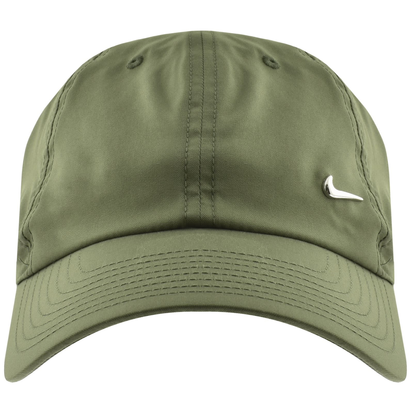 Metal Swoosh Cap Green Cap Nike Buy Nike Green Dri-FIT Club