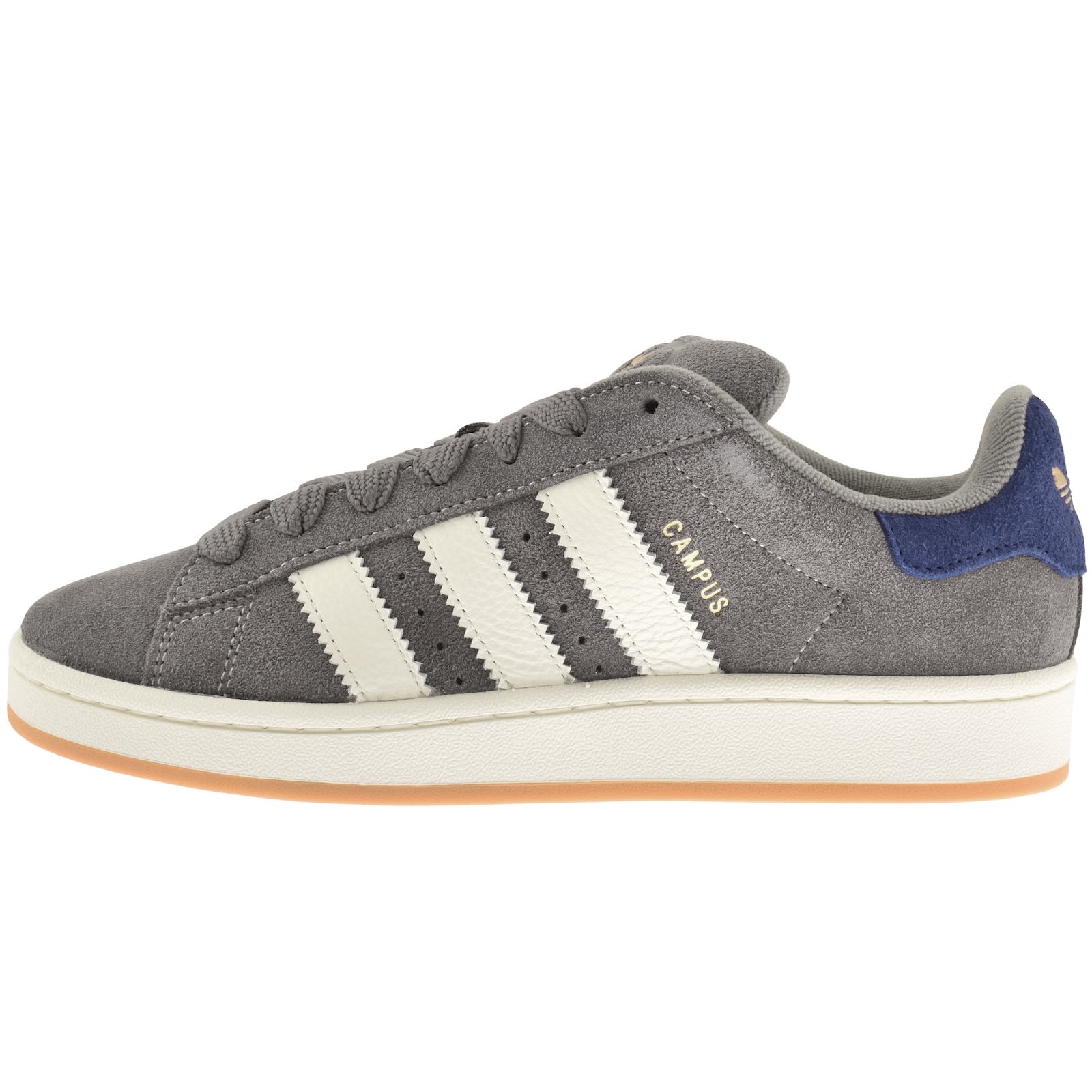 ・ adidas Originals Campus 00s Trainers Grey | Mainline Menswear