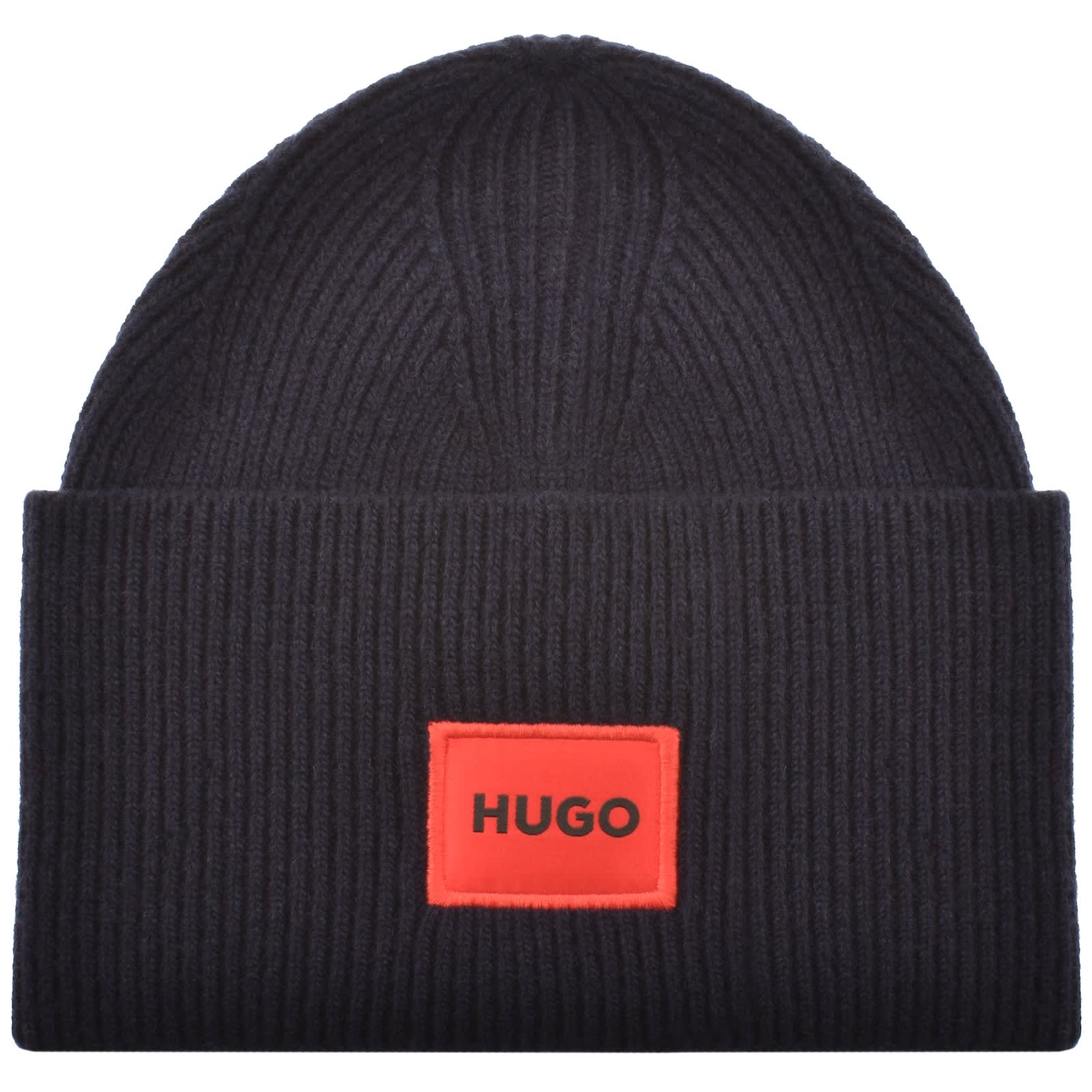 Hugo | Hugo Xaff Beanie Womens | Women | Grey 033 - View #6
