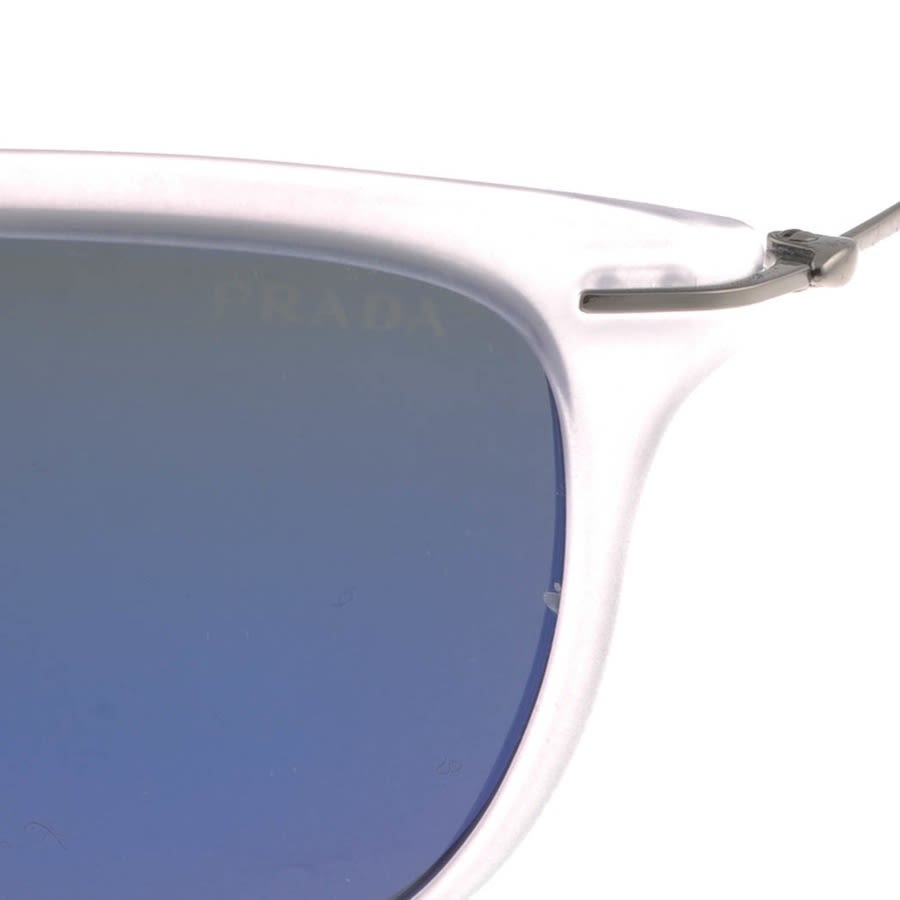 Alternative Image for ProductPrada Linea Rossa Sport Sunglasses Grey3