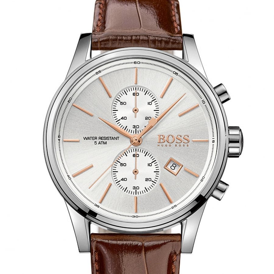 Alternative Image for ProductHUGO BOSS Black 1513280 Jet Chronograph Watch2