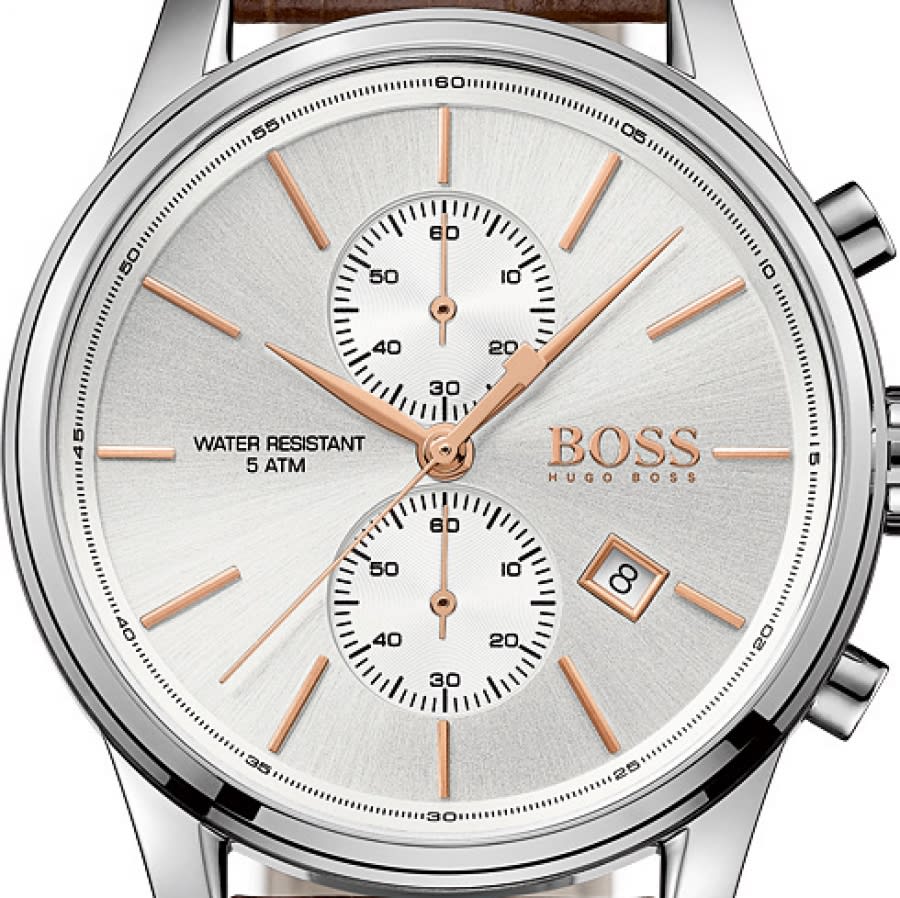 Alternative Image for ProductHUGO BOSS Black 1513280 Jet Chronograph Watch3