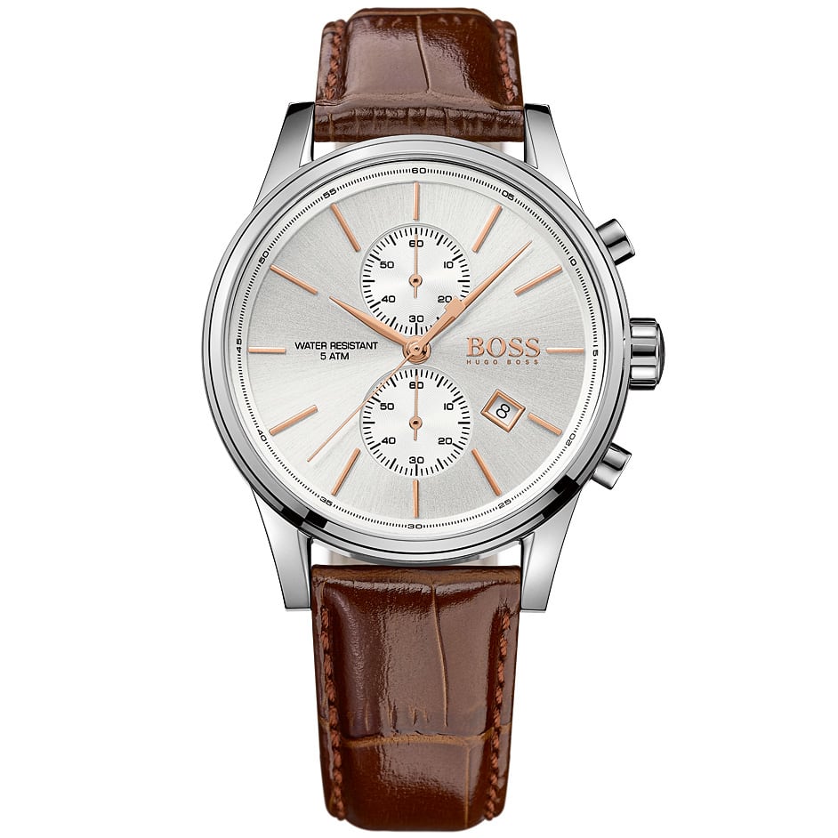 Alternative Image for ProductHUGO BOSS Black 1513280 Jet Chronograph Watch1