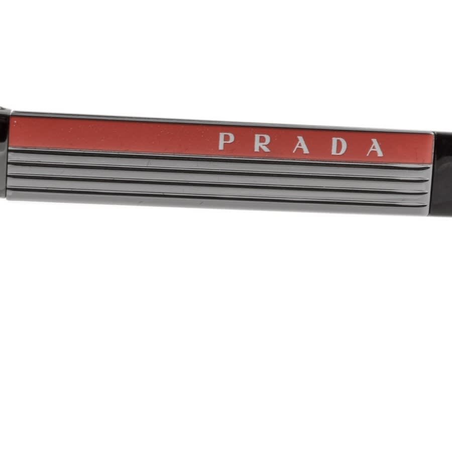 Alternative Image for ProductPrada Linea Rossa Sunglasses Grey3