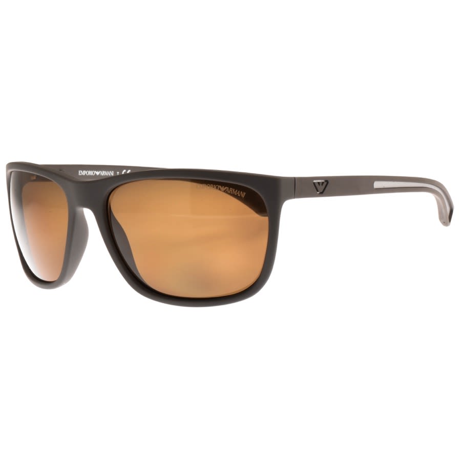 Alternative Image for ProductEmporio Armani EA4078 Sunglasses Brown1