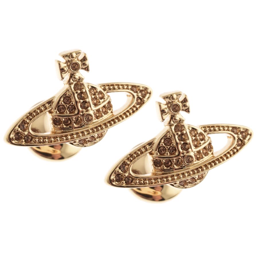 Alternative Image for ProductVivienne Westwood Mini Bass Relief Cufflinks1