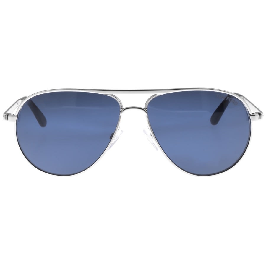 Alternative Image for ProductTom Ford Marko Sunglasses Silver2