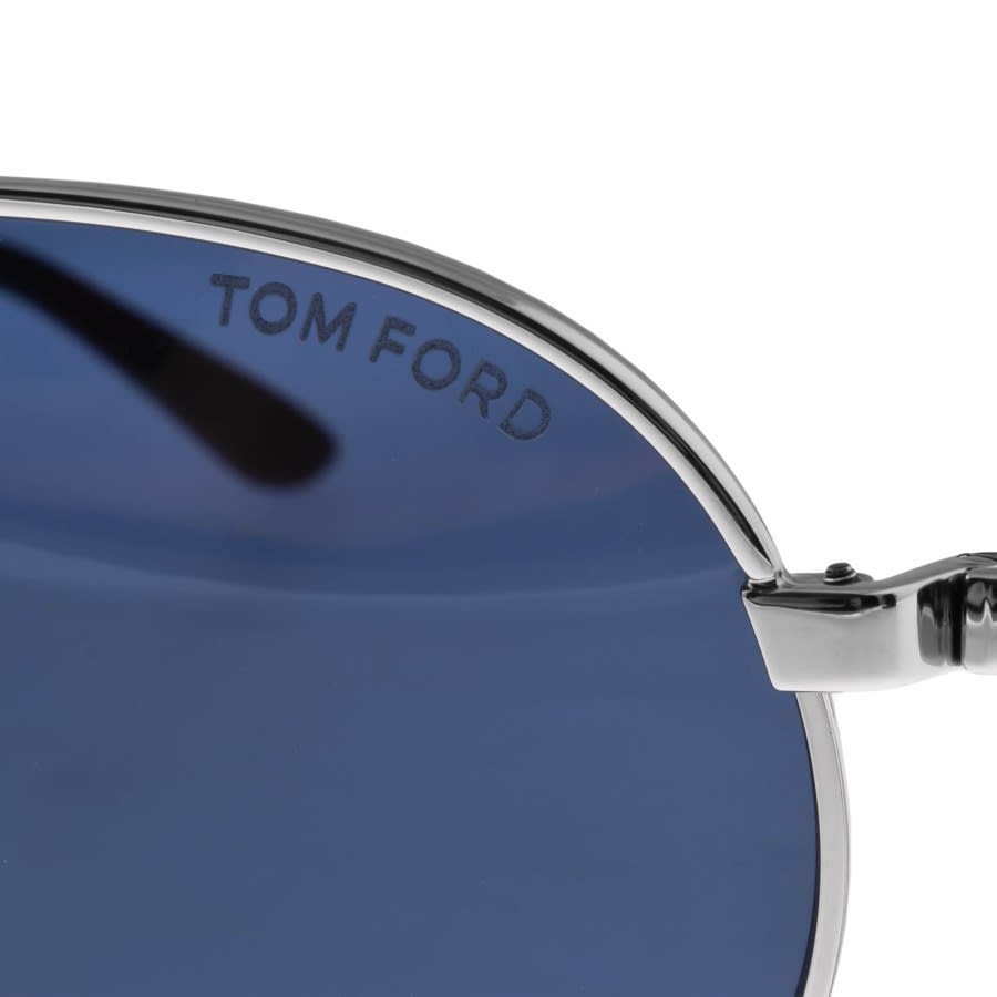 Alternative Image for ProductTom Ford Marko Sunglasses Silver3