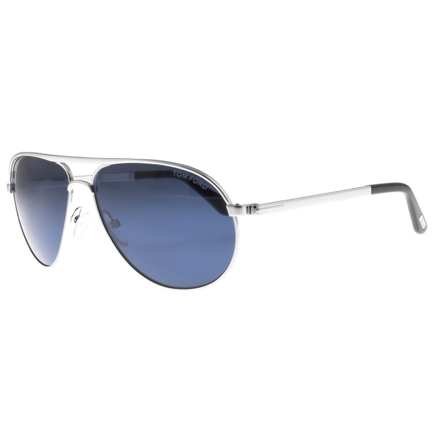 Alternative Image for ProductTom Ford Marko Sunglasses Silver1