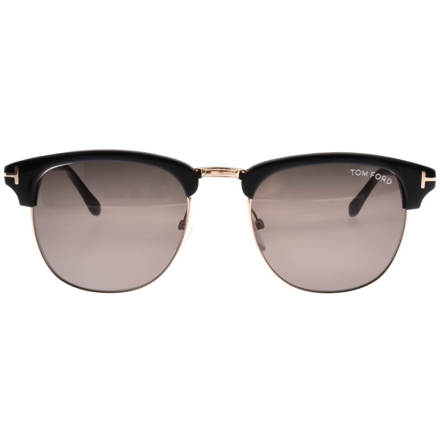 Alternative Image for ProductTom Ford Henry Sunglasses Black2