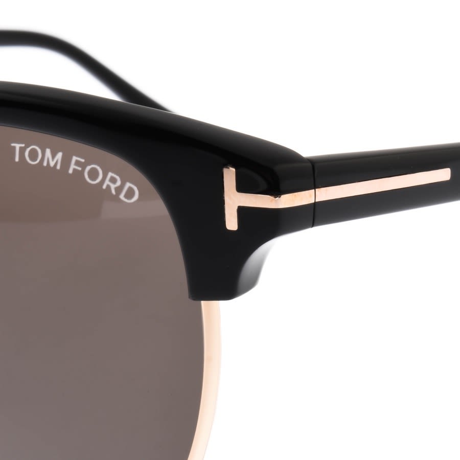 Alternative Image for ProductTom Ford Henry Sunglasses Black3