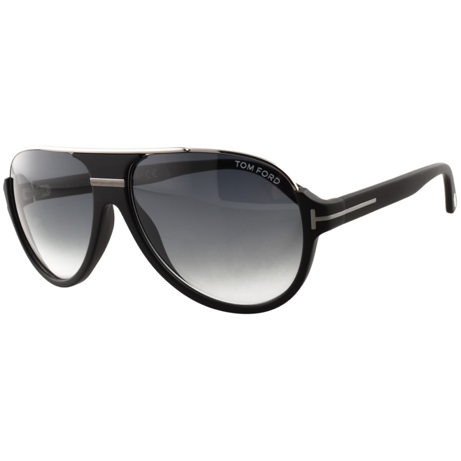Alternative Image for ProductTom Ford Dimitry Sunglasses Black1