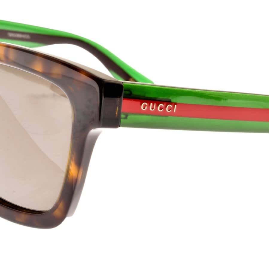 Alternative Image for ProductGucci GG0001S Sunglasses Brown3