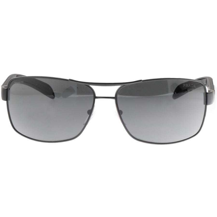 Alternative Image for ProductPrada Linea Rossa Sunglasses Black2