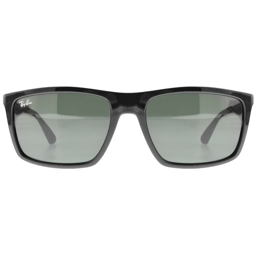 Alternative Image for ProductRay Ban 4228 Sunglasses Black2