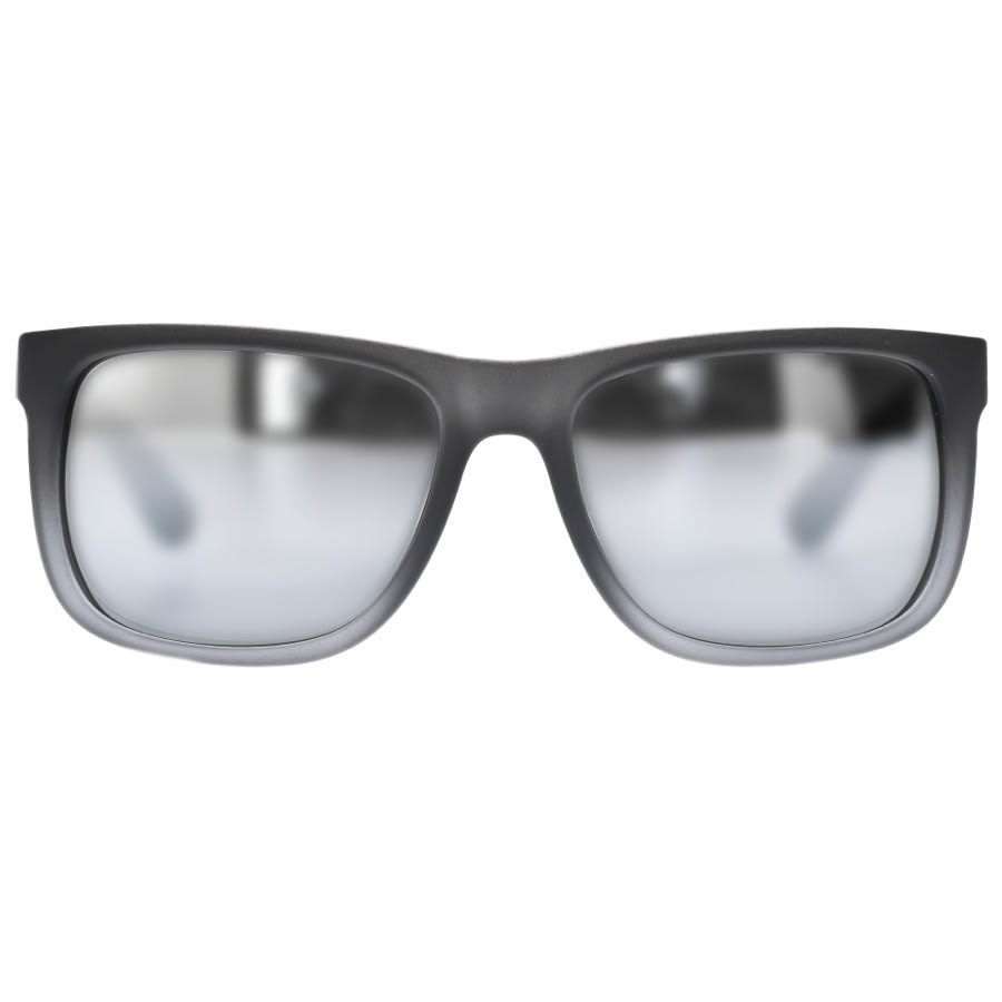 Alternative Image for ProductRay Ban 4165 Justin Wayfarer Sunglasses Grey2