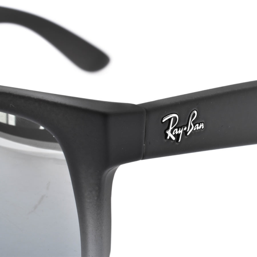 Alternative Image for ProductRay Ban 4165 Justin Wayfarer Sunglasses Grey3