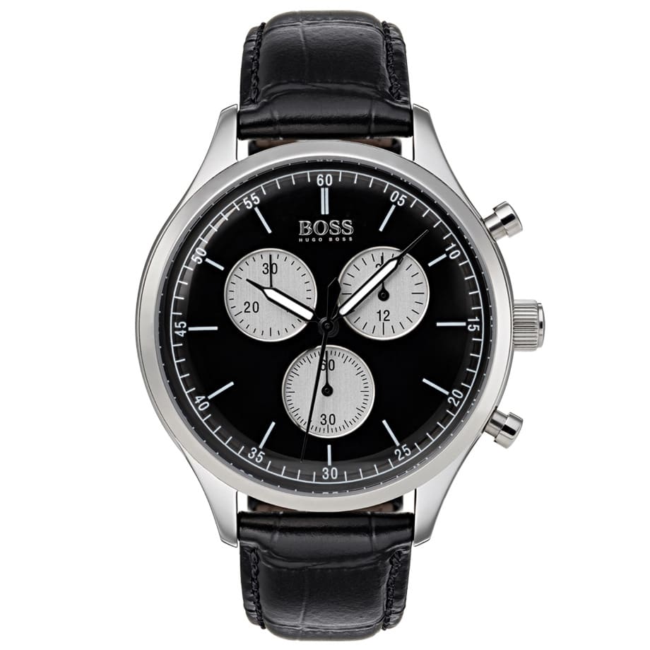 Alternative Image for ProductBOSS HUGO BOSS Companion Watch Black1