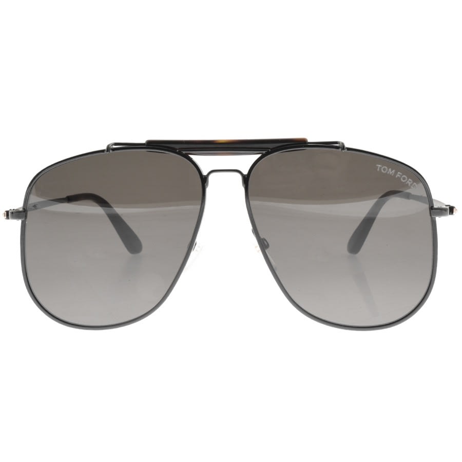Alternative Image for ProductTom Ford Connor Sunglasses Black2