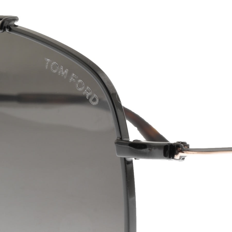 Alternative Image for ProductTom Ford Connor Sunglasses Black3