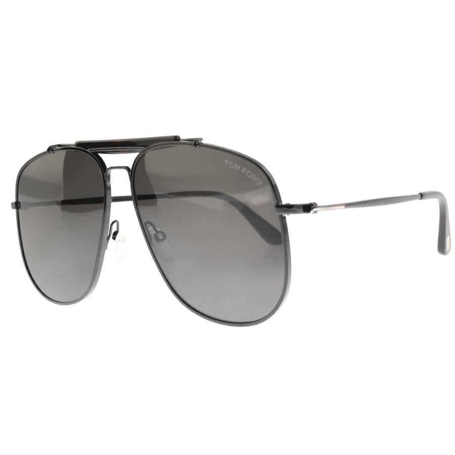 Alternative Image for ProductTom Ford Connor Sunglasses Black1