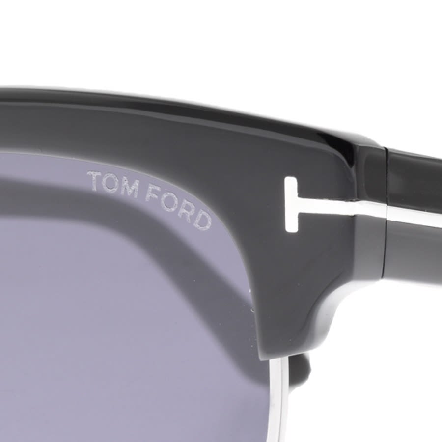 Alternative Image for ProductTom Ford Harry Sunglasses Black3