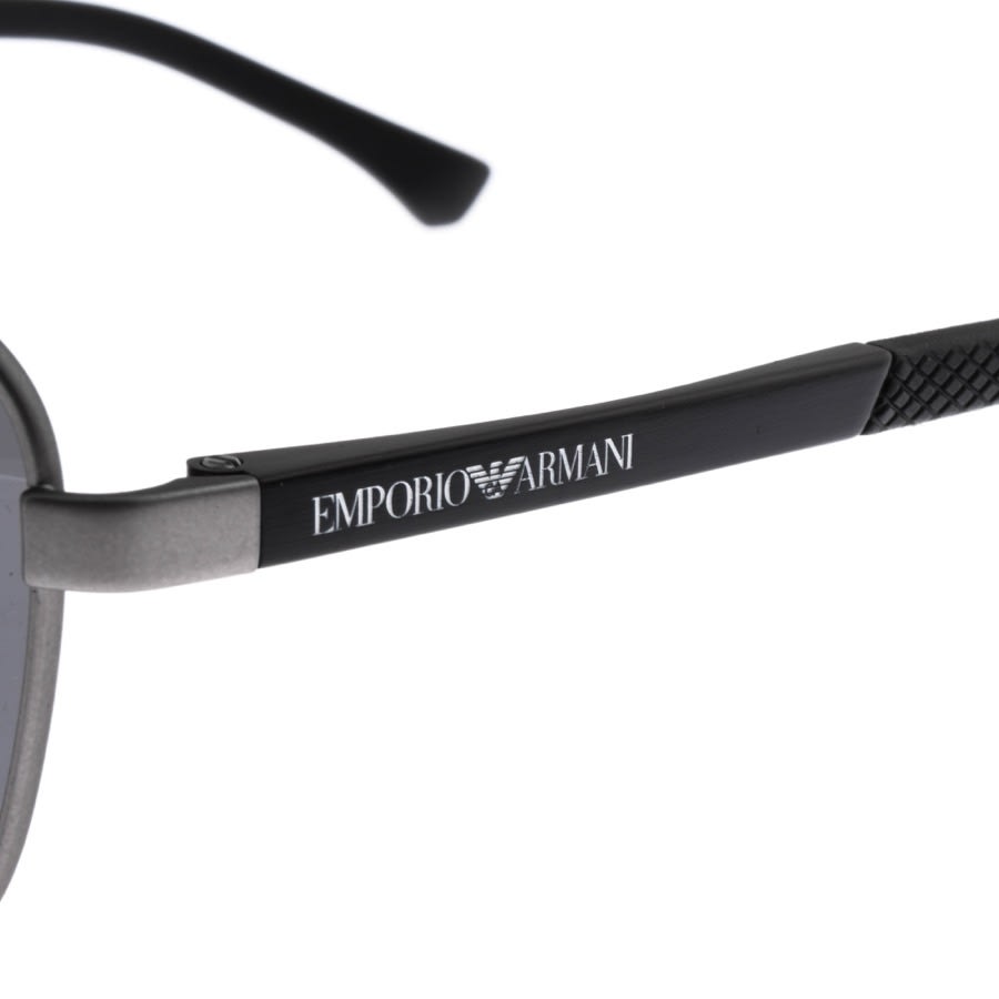 Alternative Image for ProductEmporio Armani EA2033 Sunglasses Black3