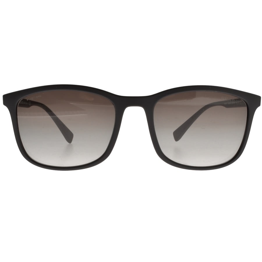 Alternative Image for ProductPrada Linea Rossa Sunglasses Black2
