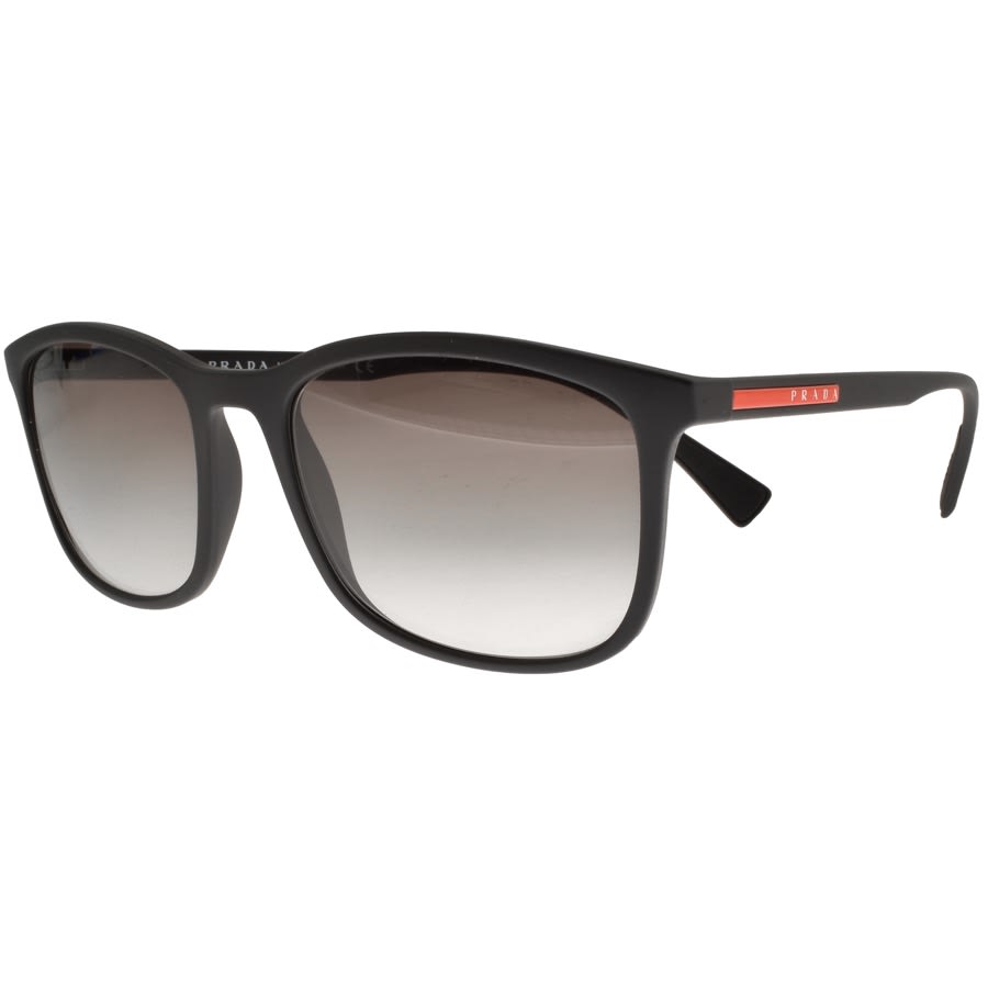 Alternative Image for ProductPrada Linea Rossa Sunglasses Black1