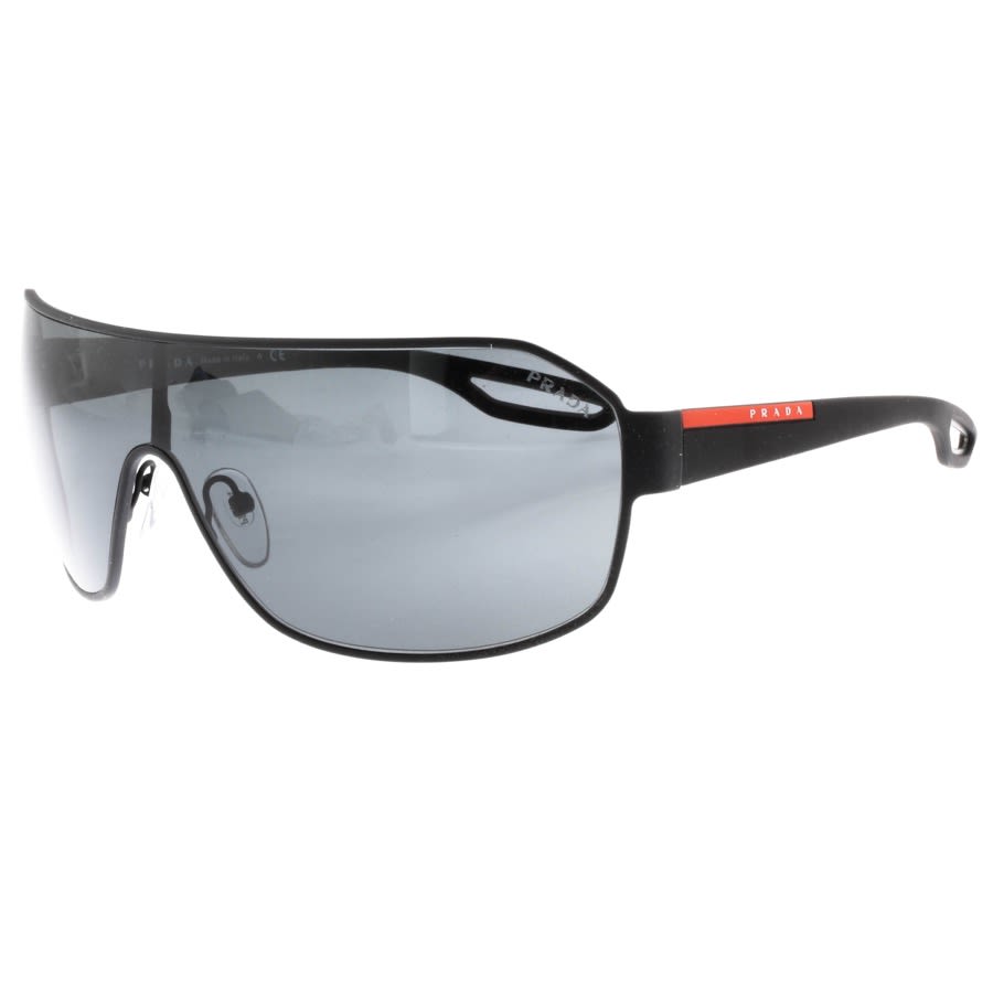 Alternative Image for ProductPrada Linea Rossa Sunglasses Black1