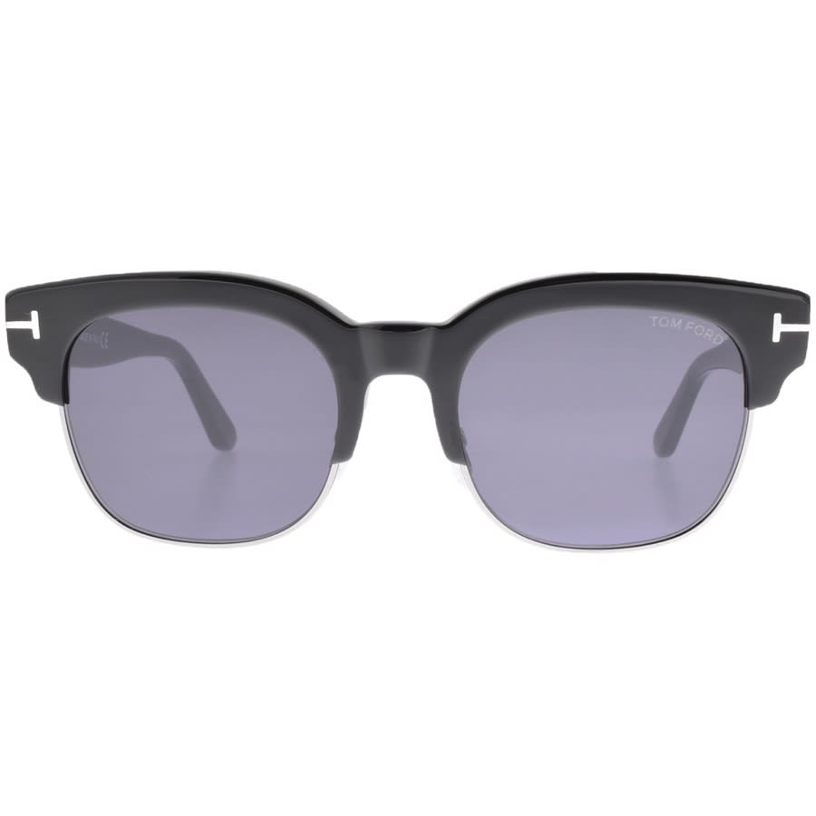 Alternative Image for ProductTom Ford Harry Sunglasses Black2