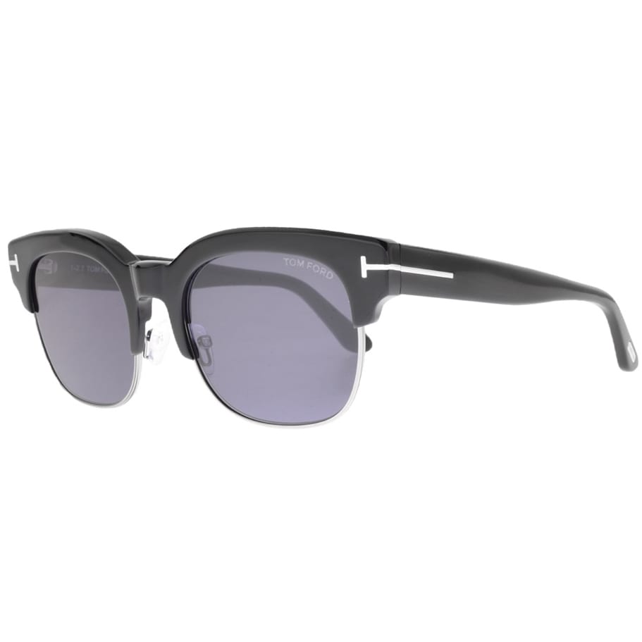 Tom Ford Harry Sunglasses Black | Mainline Menswear Canada