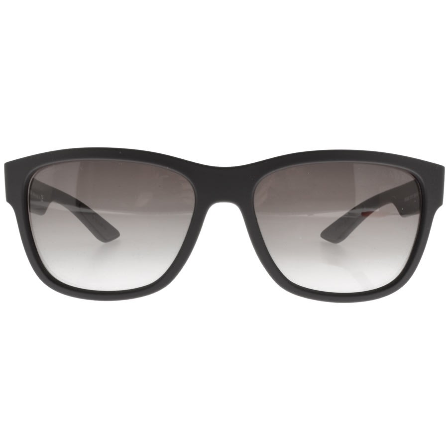 Alternative Image for ProductPrada Linea Rossa Sunglasses Black2