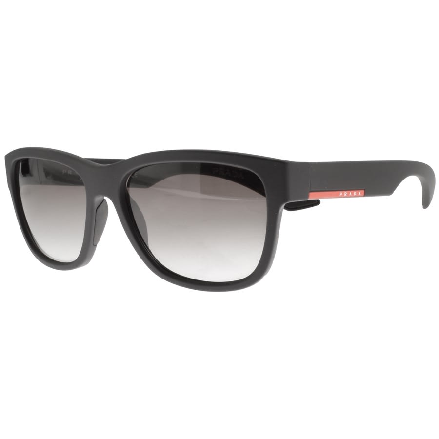 Alternative Image for ProductPrada Linea Rossa Sunglasses Black1
