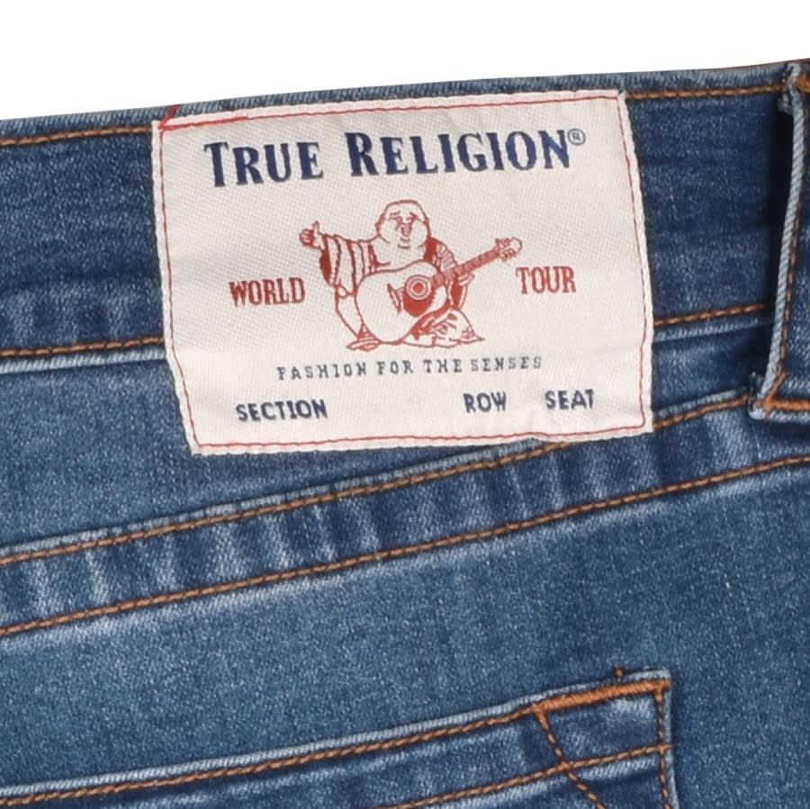 True Religion Ricky Jeans Blue | Mainline Menswear