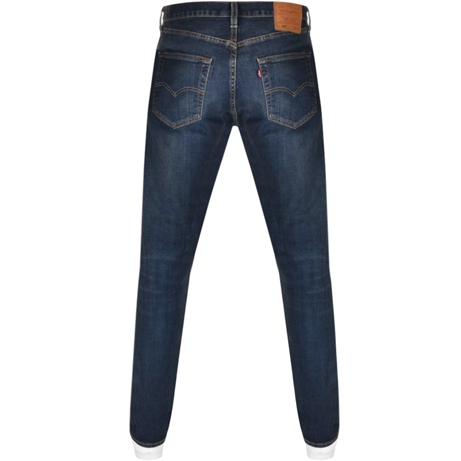 Levis 511 Slim Fit Jeans Navy | Mainline Menswear Ireland