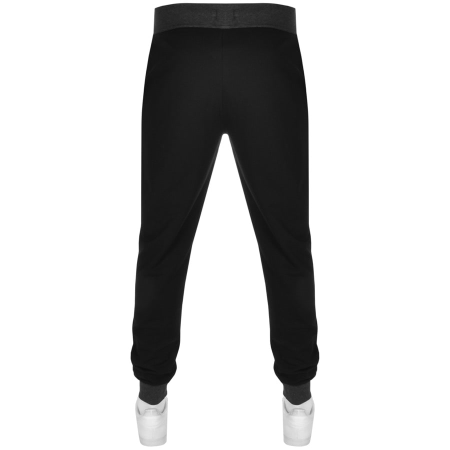 boss bodywear lounge tracksuit black