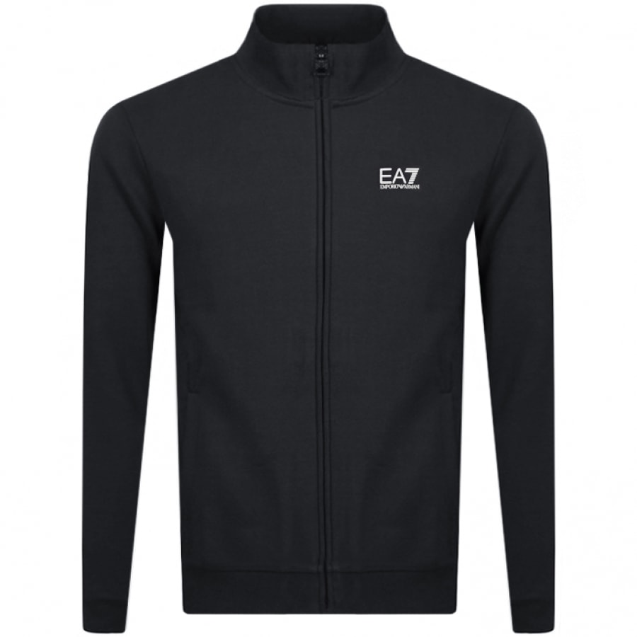 ea7 emporio armani core id tracksuit navy