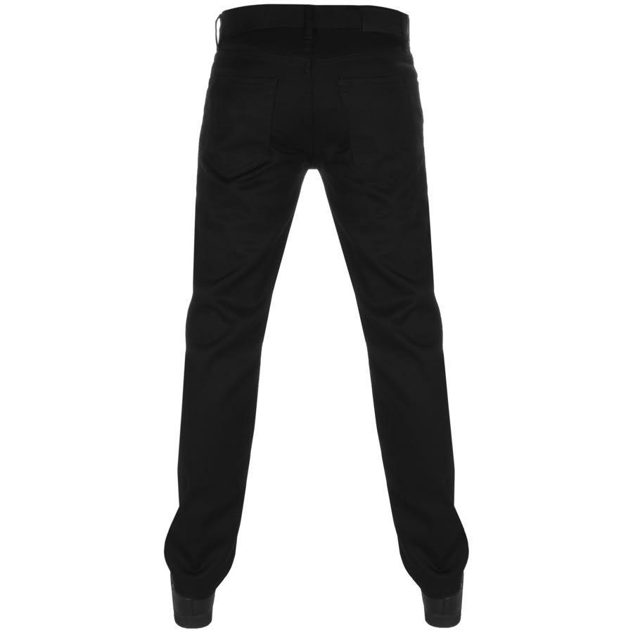 BOSS Maine 3 Jeans Black | Mainline Menswear